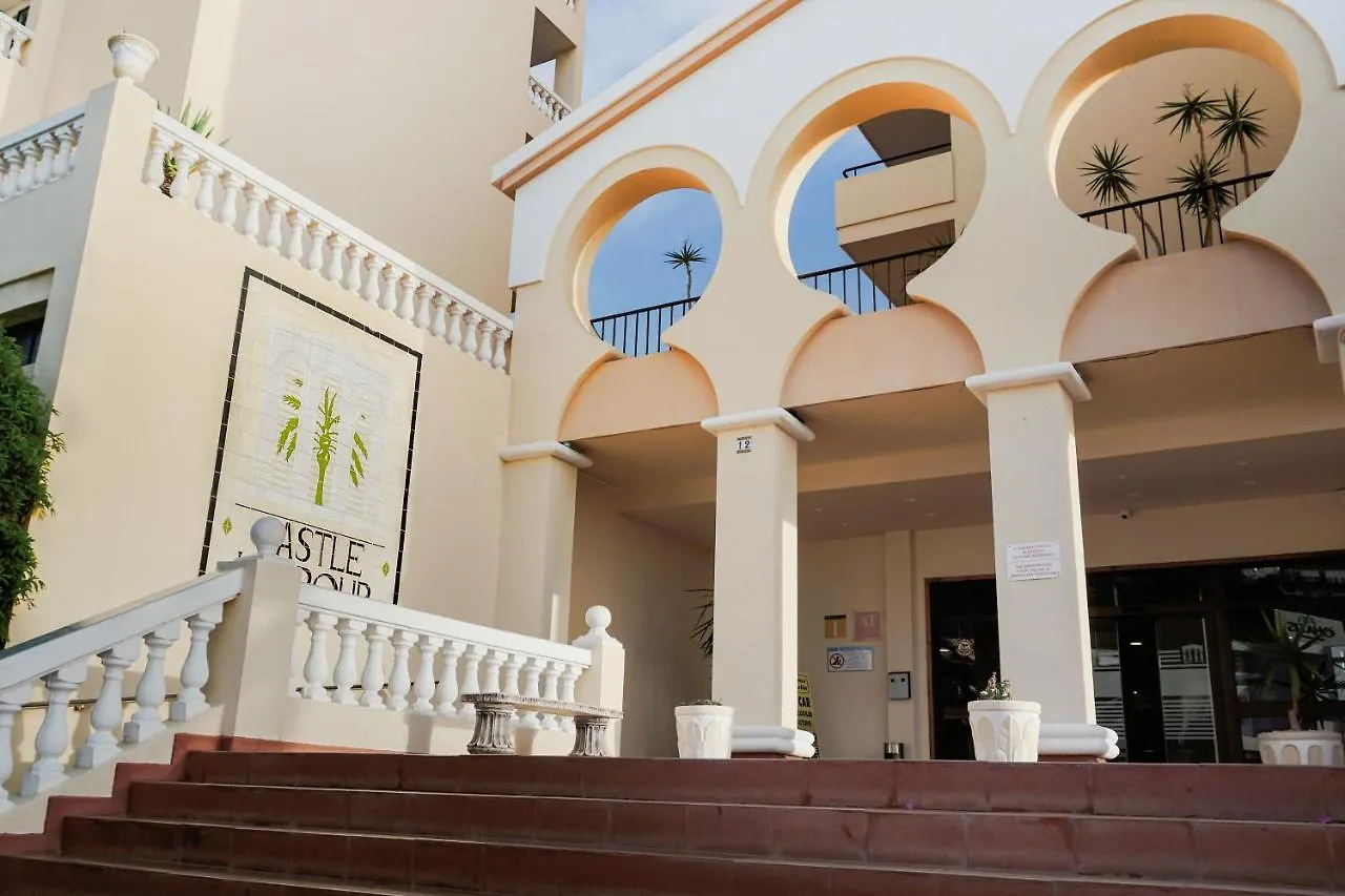 Serena Solvista - Los Cristianos Los Cristianos (Tenerife)