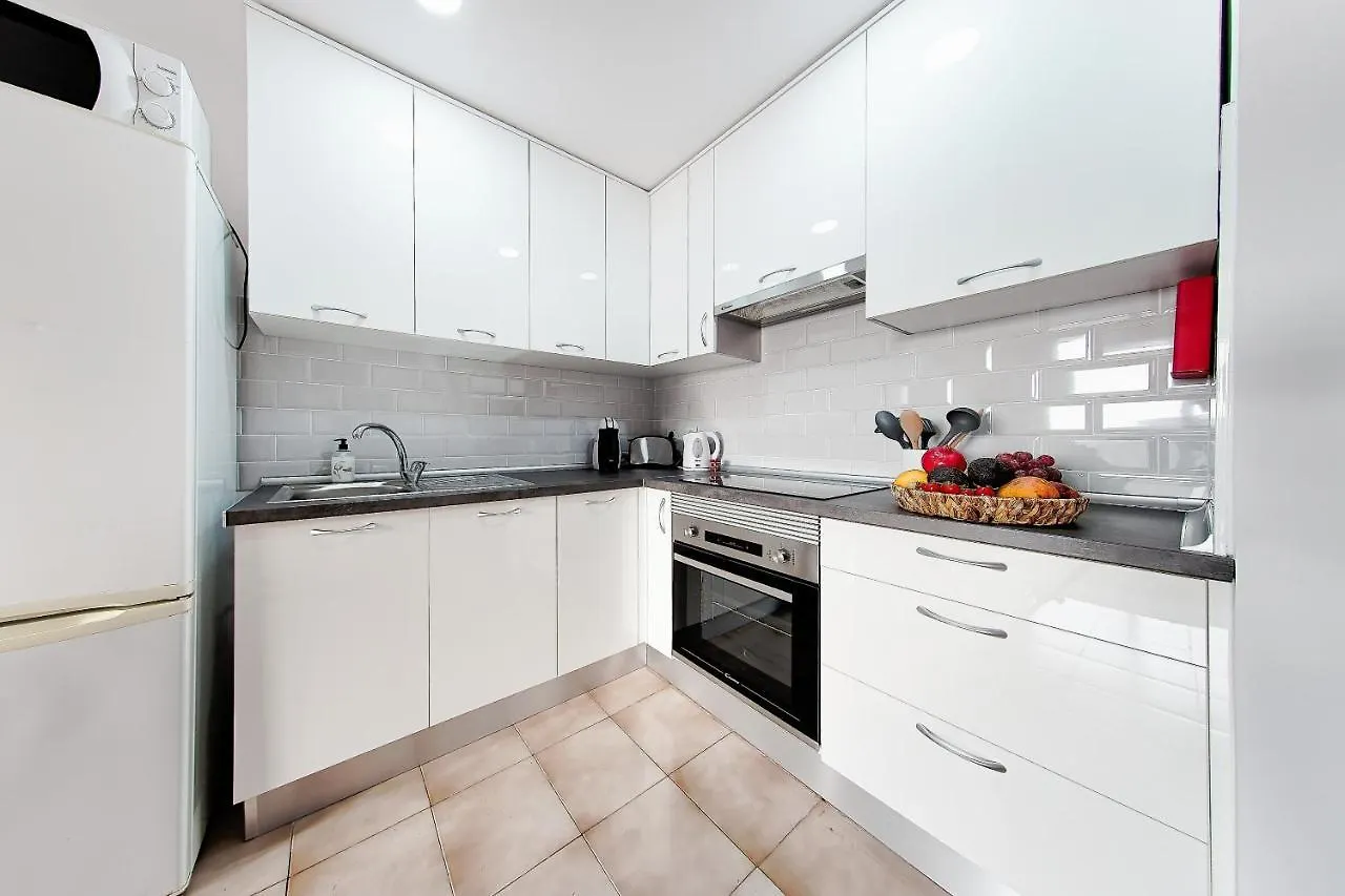 Serena Solvista - Los Cristianos Apartment