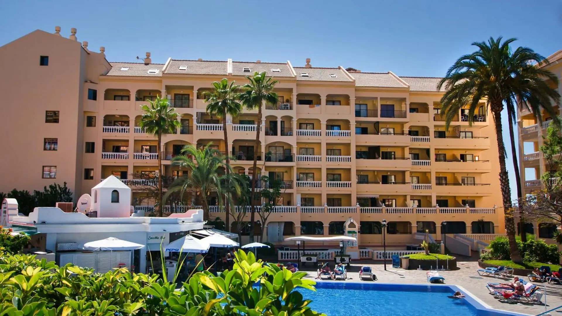 Serena Solvista - Los Cristianos Apartment
