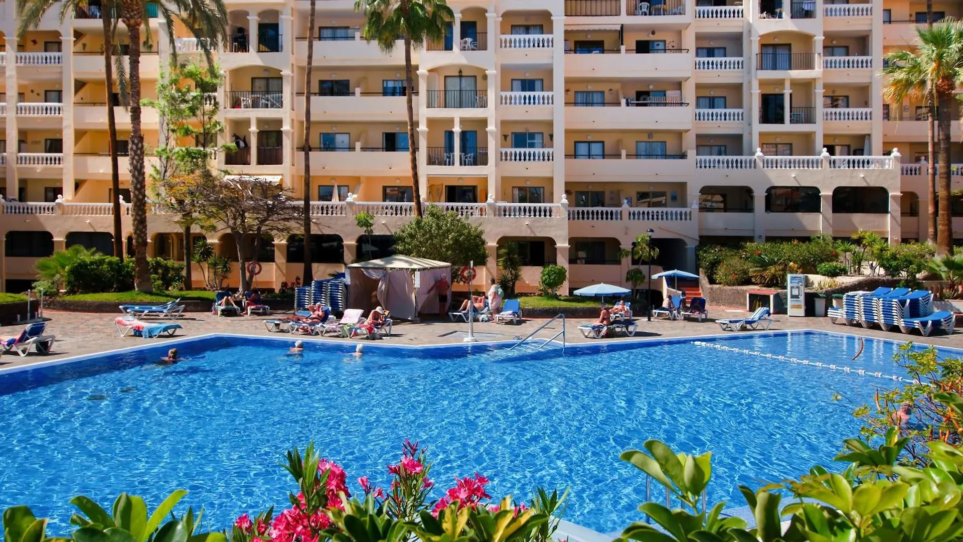 Serena Solvista - Los Cristianos Los Cristianos (Tenerife)