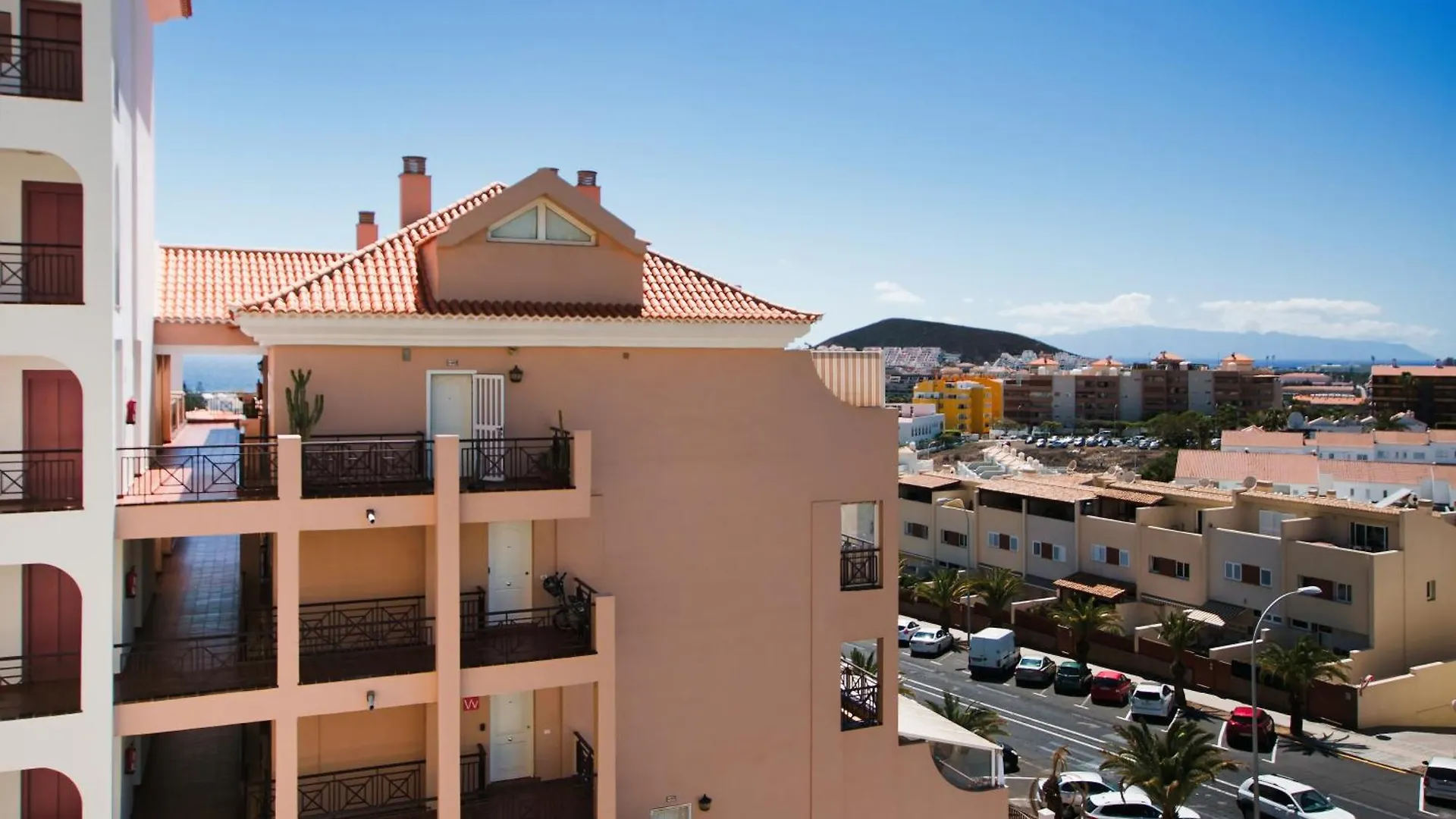 Serena Solvista - Los Cristianos Apartment