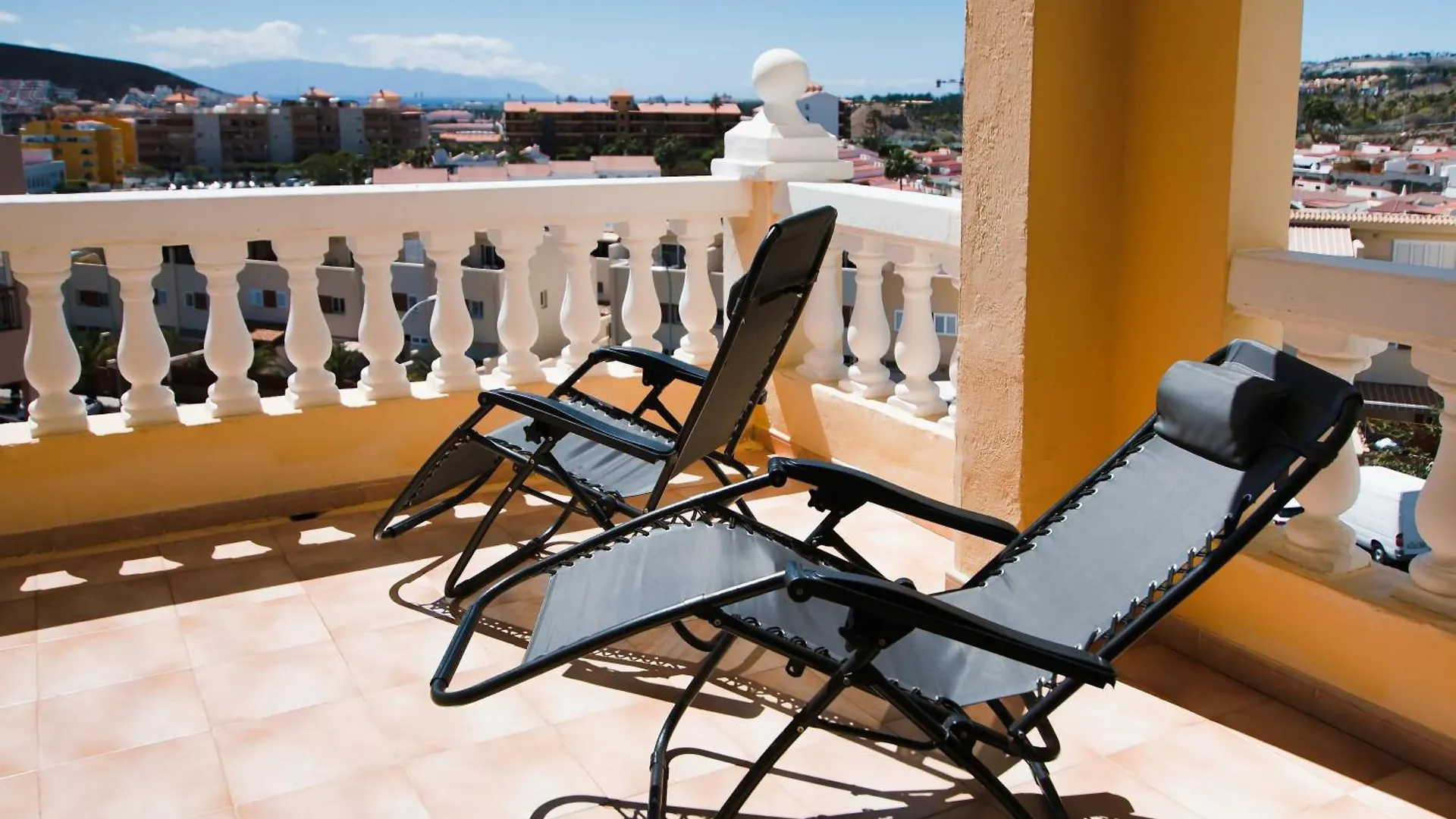Serena Solvista - Los Cristianos Los Cristianos (Tenerife)