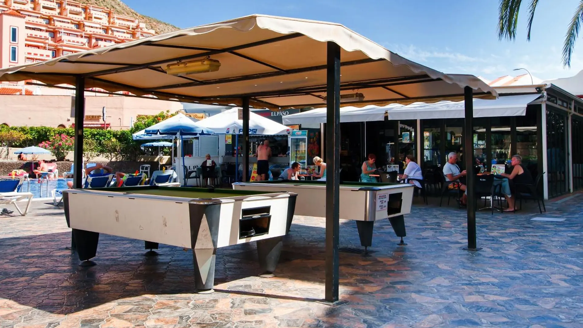 Serena Solvista - Los Cristianos Spain